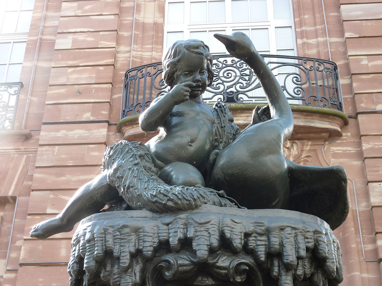 Image de Visite guidée – au gré des fontaines et du flottage