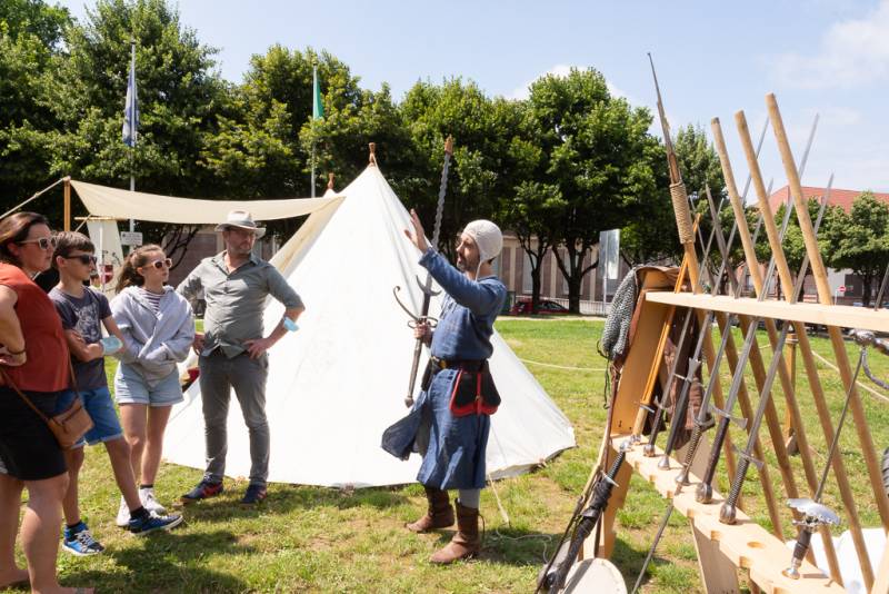 Fête Médiévale : La Festoye du Mansuy