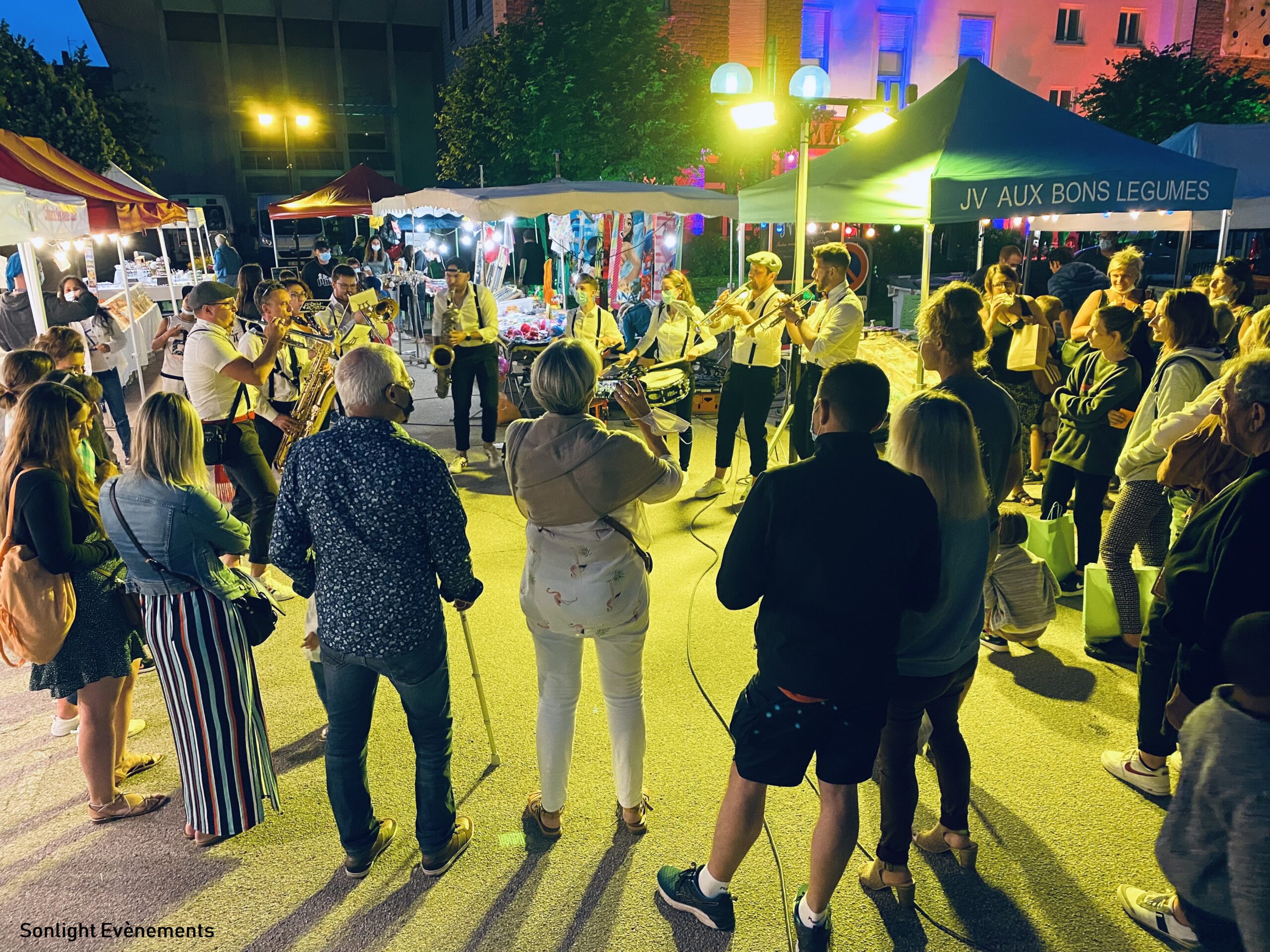 Image de Marchés nocturnes