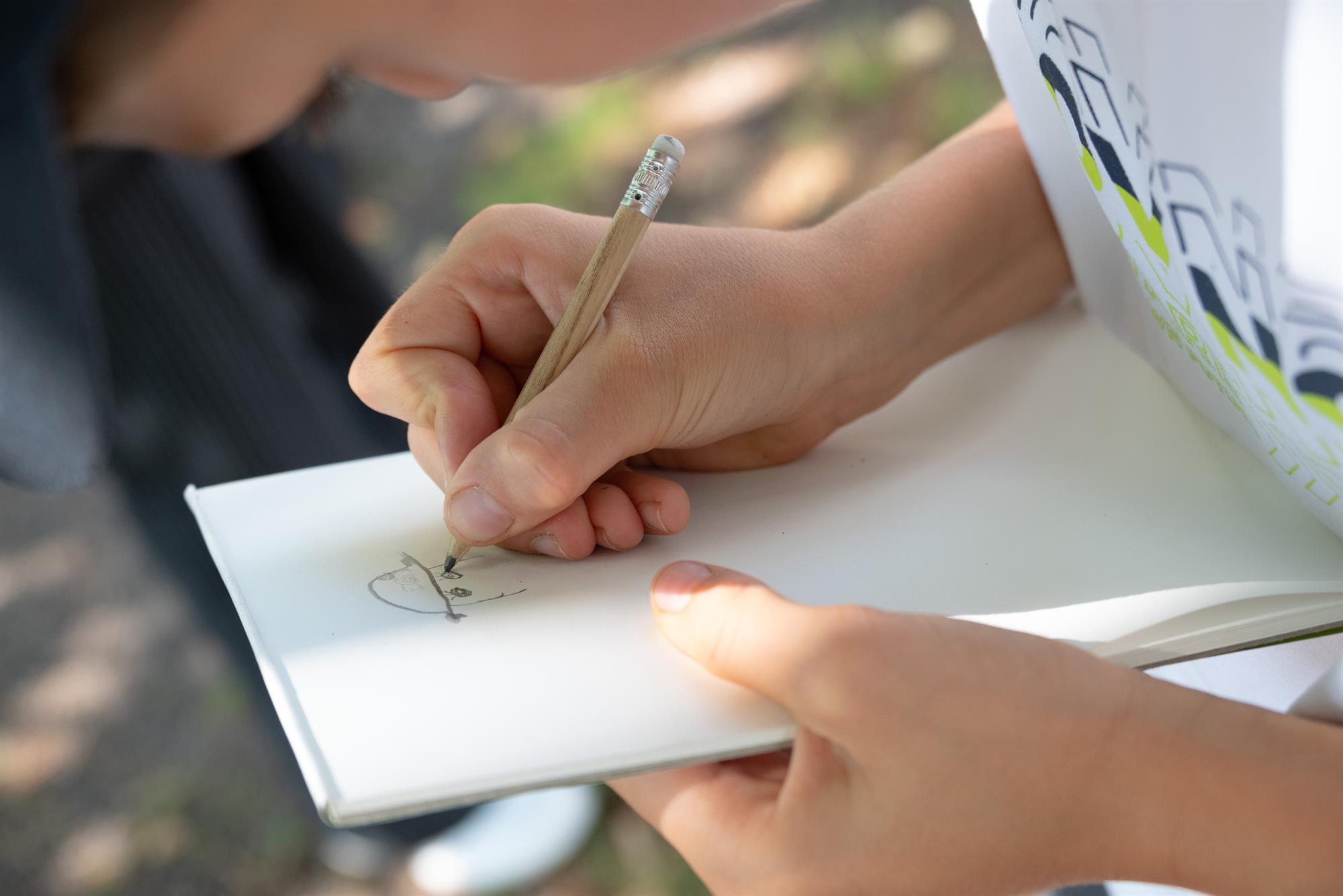 Visite Animée - City Croquis