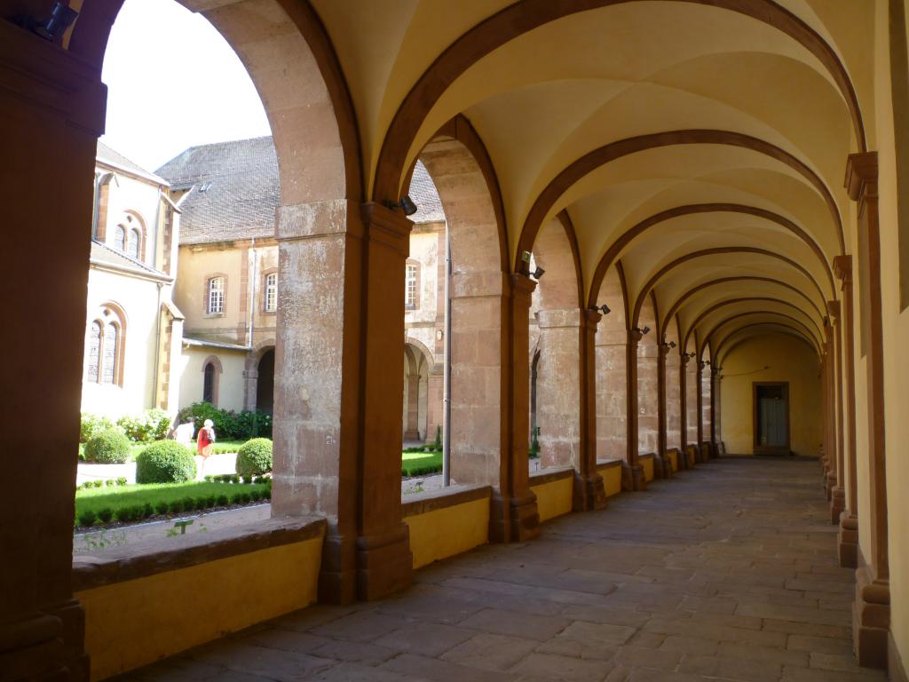 Jep - Visite du centre historique de Senones