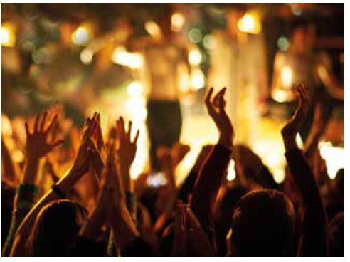 La nef fête la musique ! Portes ouvertes et concerts