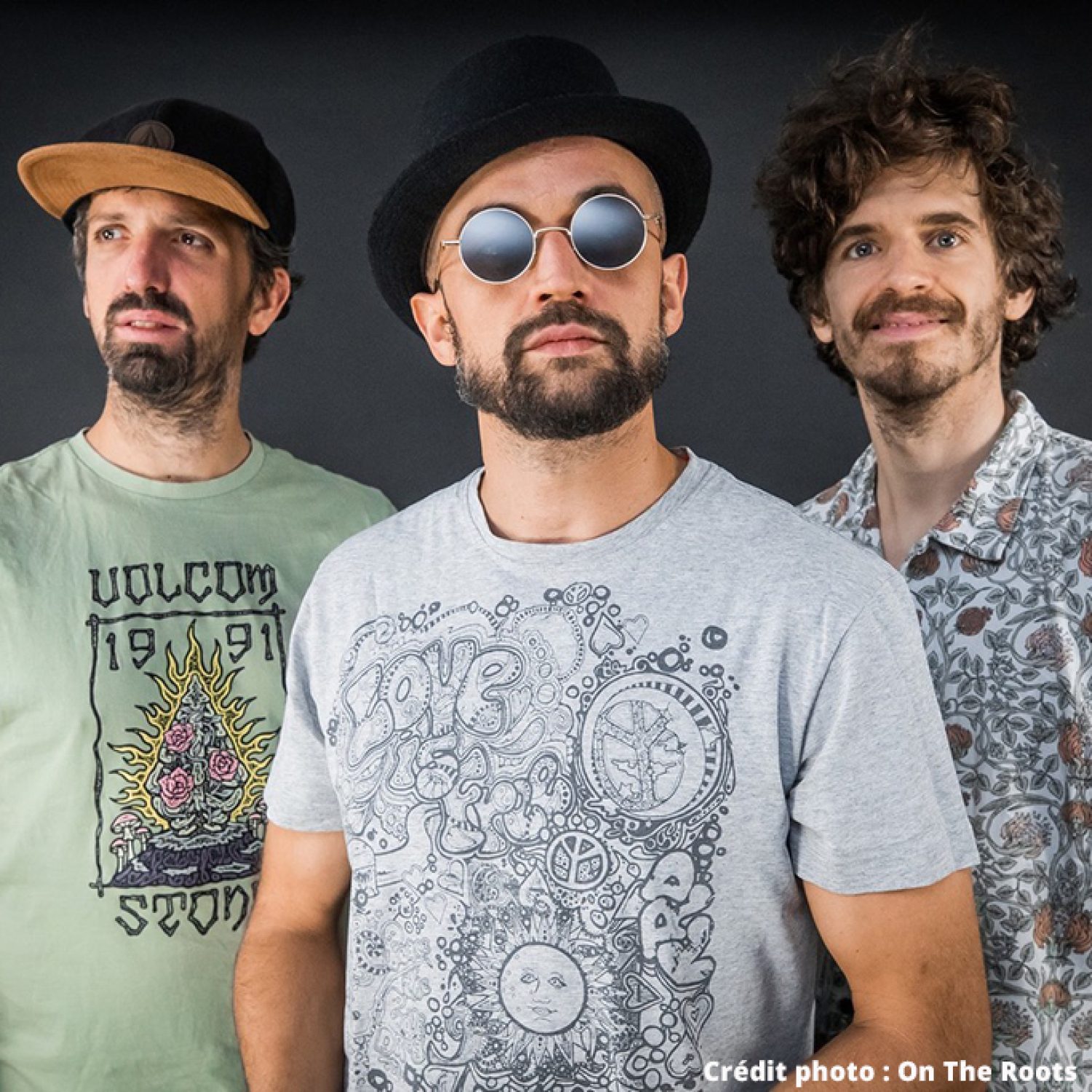 Image de Diner concert : The clockmakers