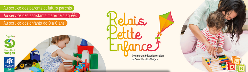 Bannière Relais Petite Enfance