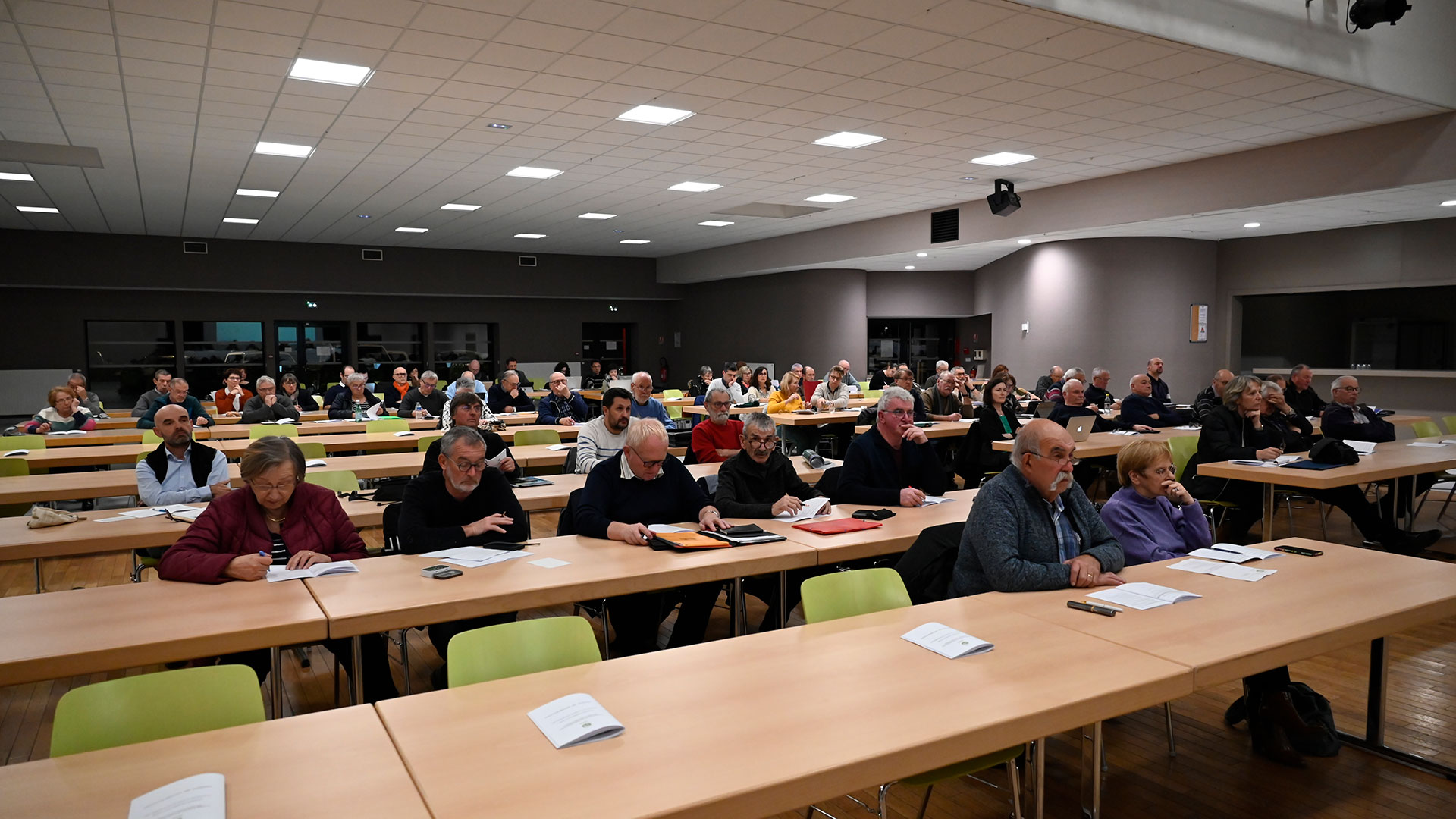 Conseil Communautaire