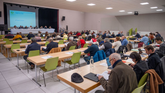 Conseil Communautaire