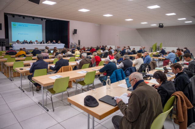 Conseil communautaire