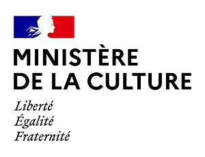 Logo du Ministère de la Culture