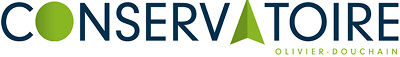 Logo du conservatoire Olivier Douchain