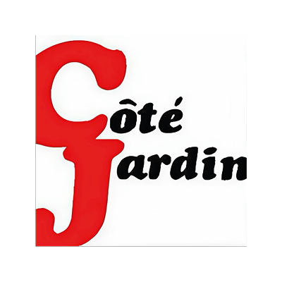 Logo côté jardin