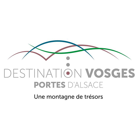 Logo destination vosges