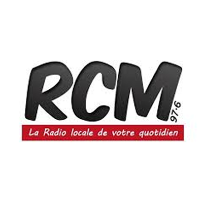 Logo radio RCM