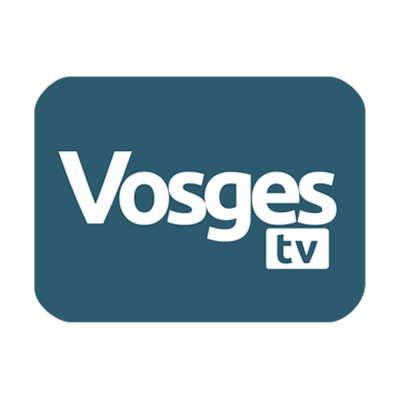Logo Vosges TV