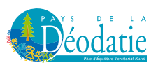 Logo du Pays de la Déodatie