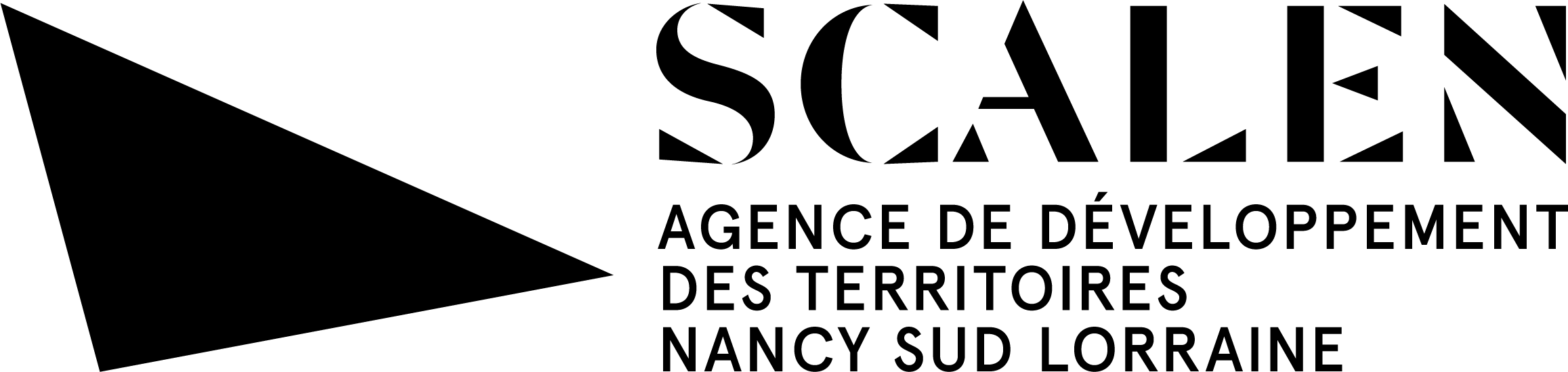 Logo Scalen, agence de développement des territoires Nancy sud Lorraine