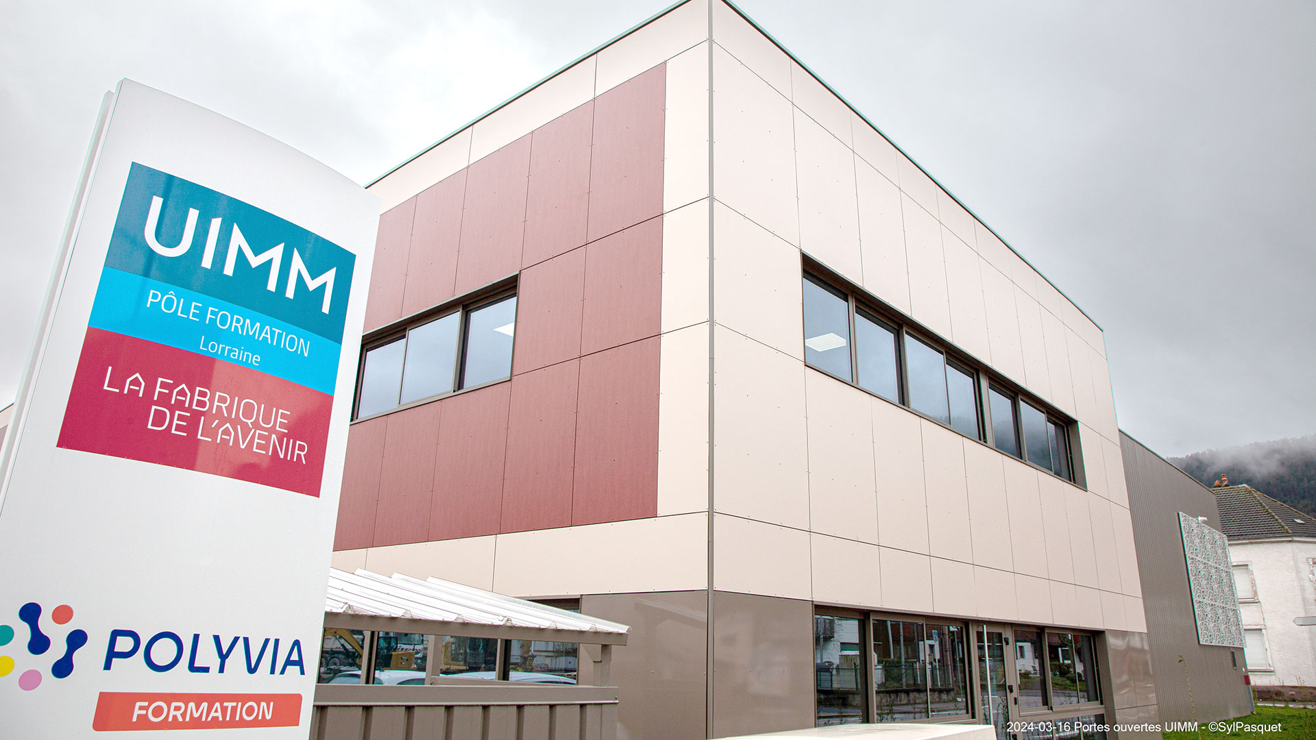 UIMM Pôle formation Lorraine