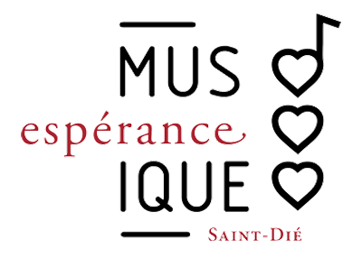 Logo musique espérance Saint-Dié-des-Vosges