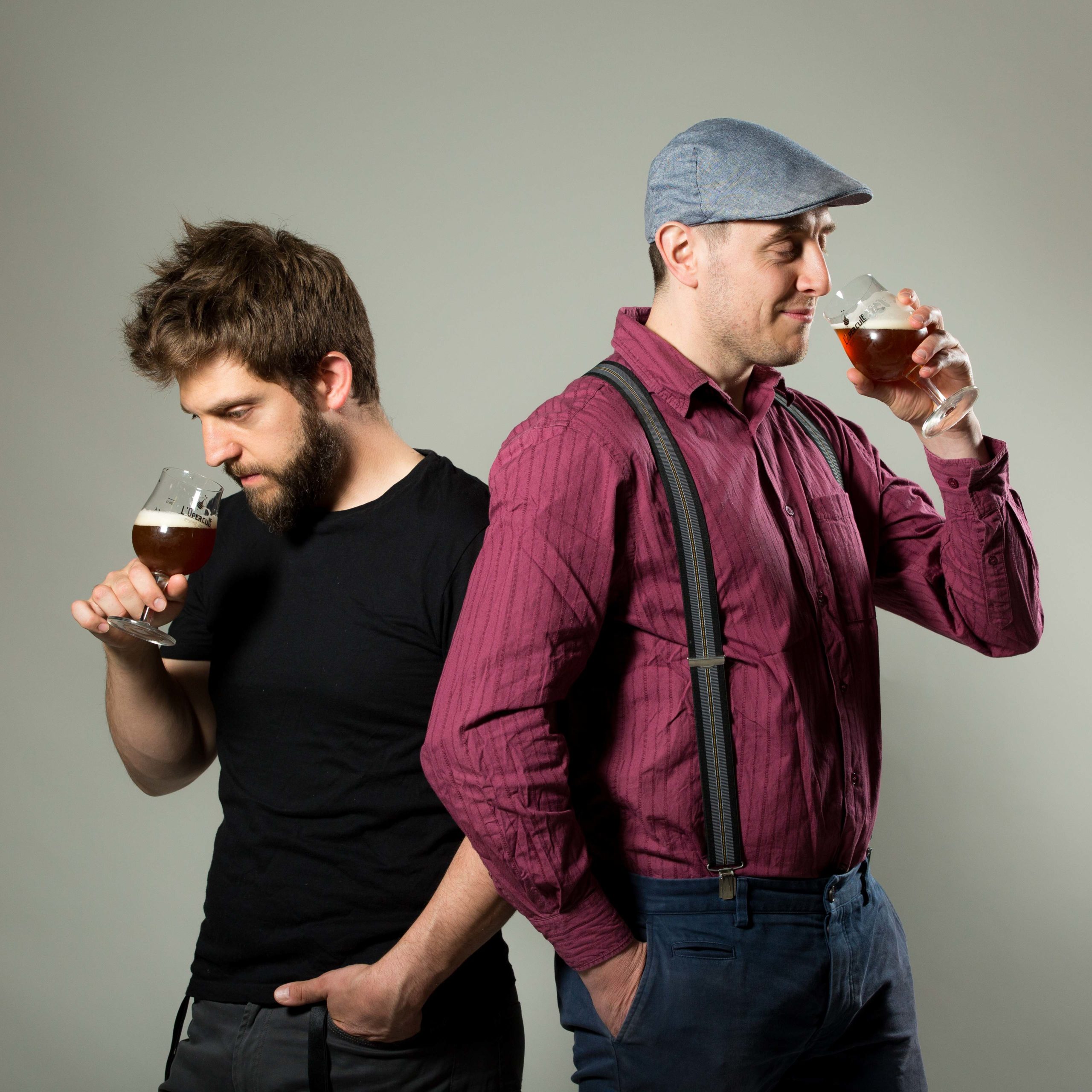 Image de Visite brasserie et miellerie à l’Opercule