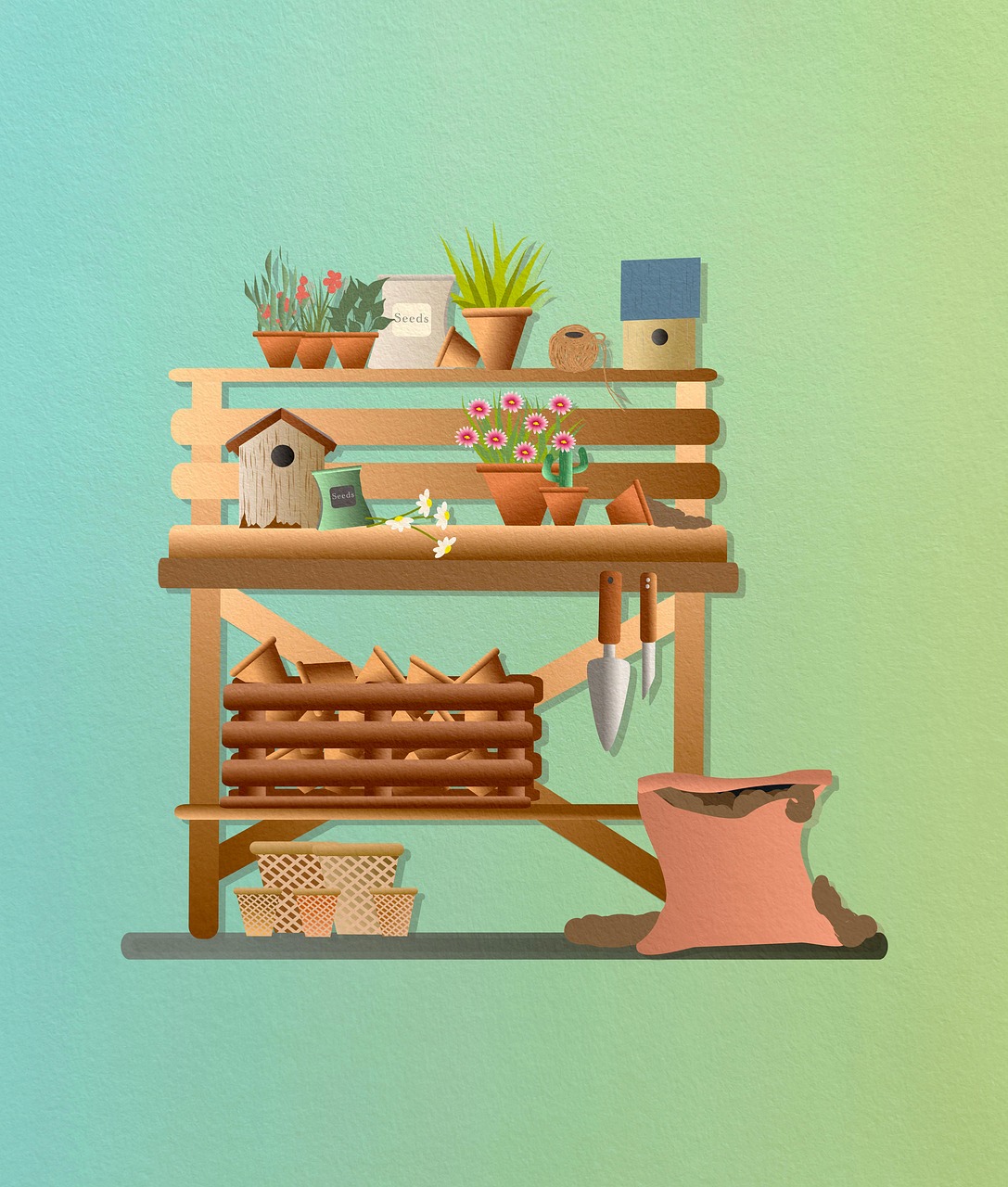 Fête de la nature au jardin