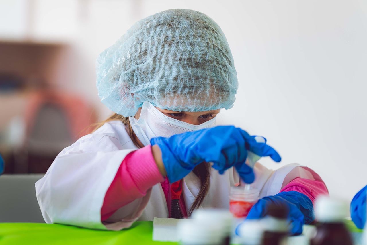 Image de Atelier scientifique