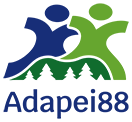 Logo Adapei88