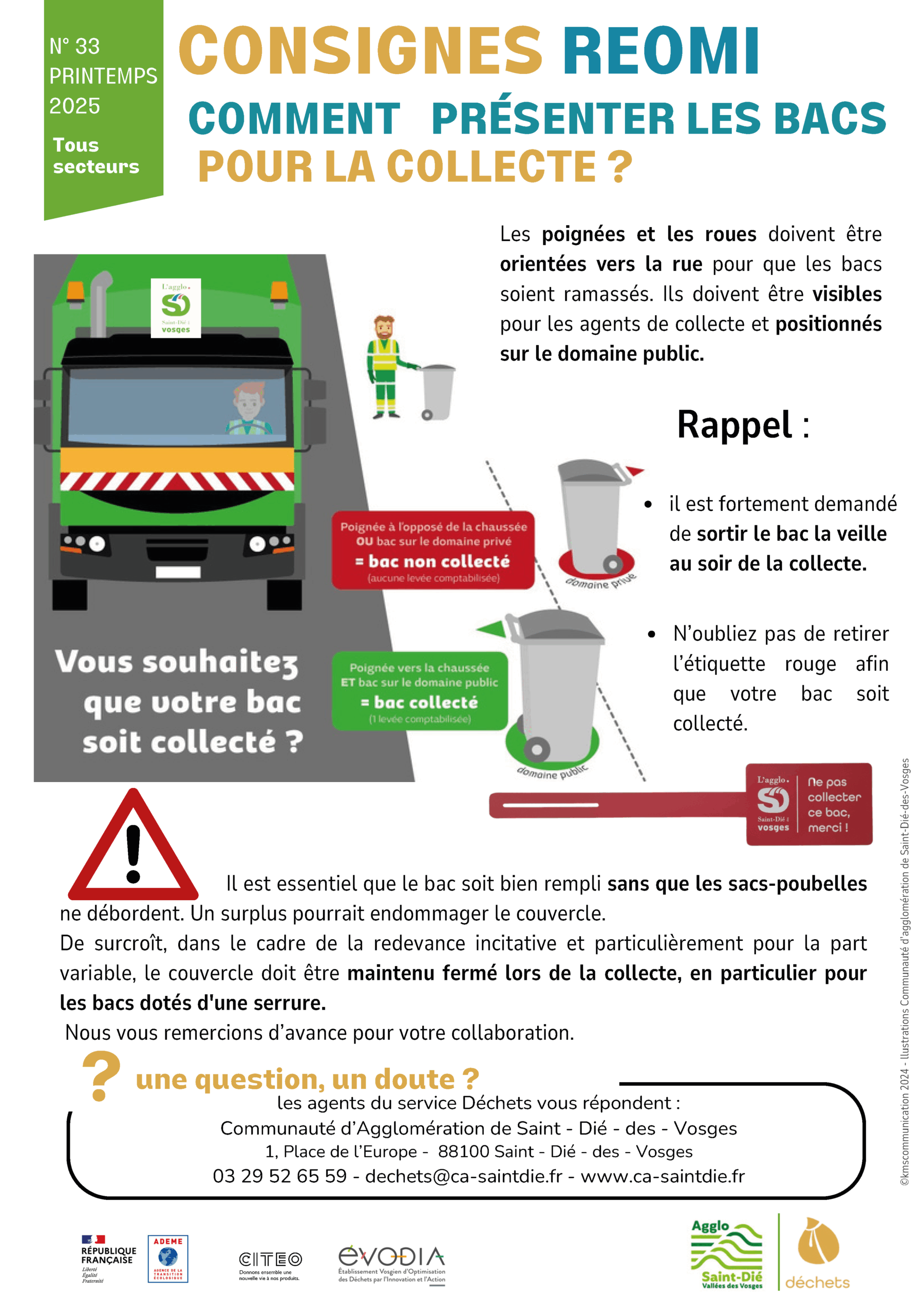 Consignes reomi