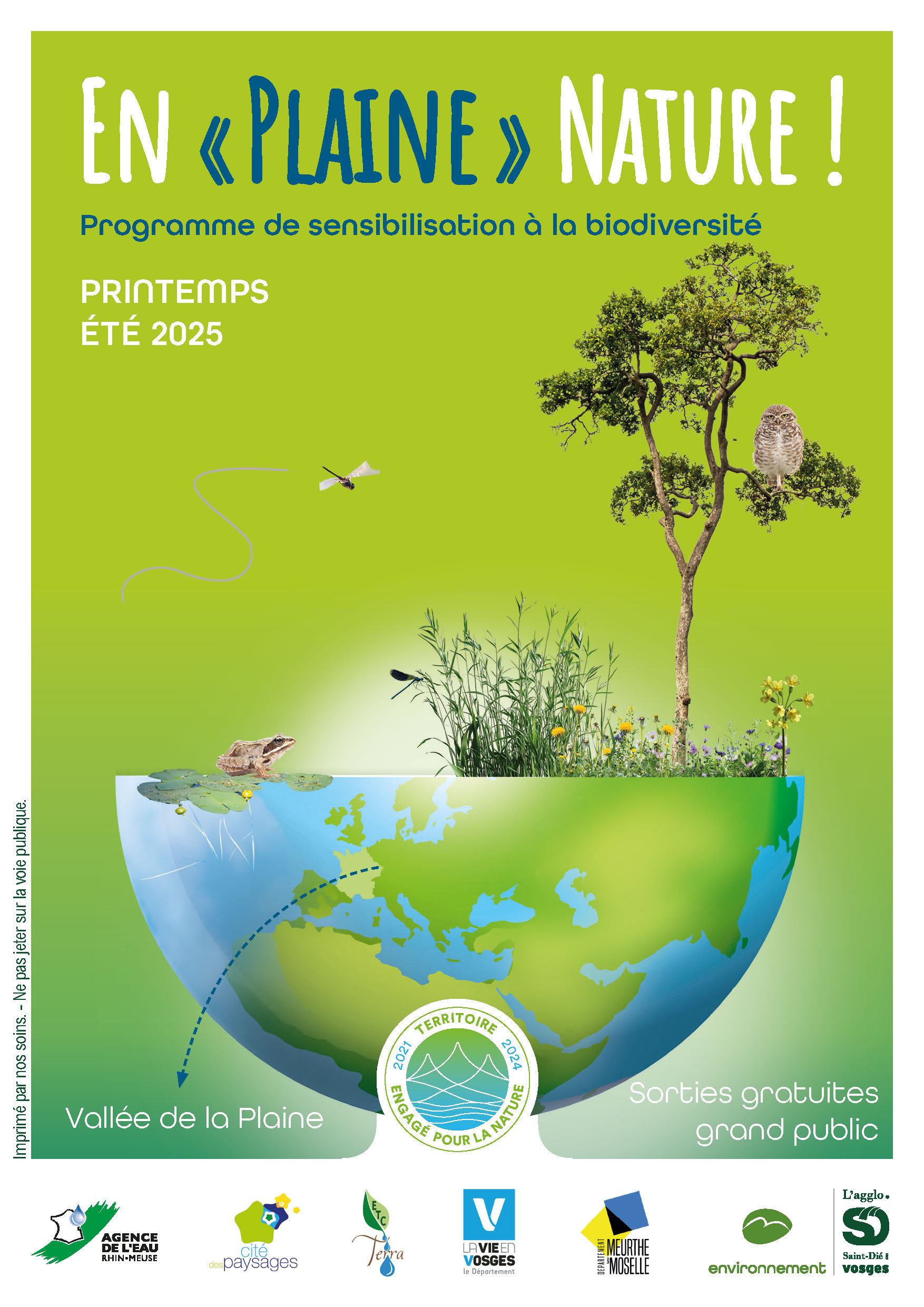 Image de Se reconnecter à la nature