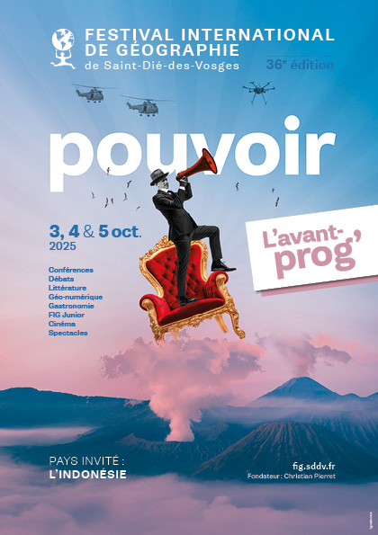 Festival international de géographie Festival international de géographie