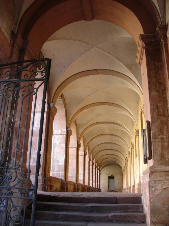 JEP- Visite de l’abbaye de Senones