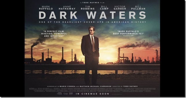 Projection et échanges - Dark Waters