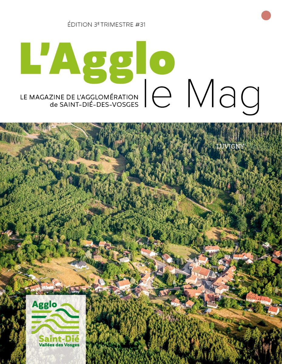 L'agglo le mag édition 3eme trimestre 2025 31