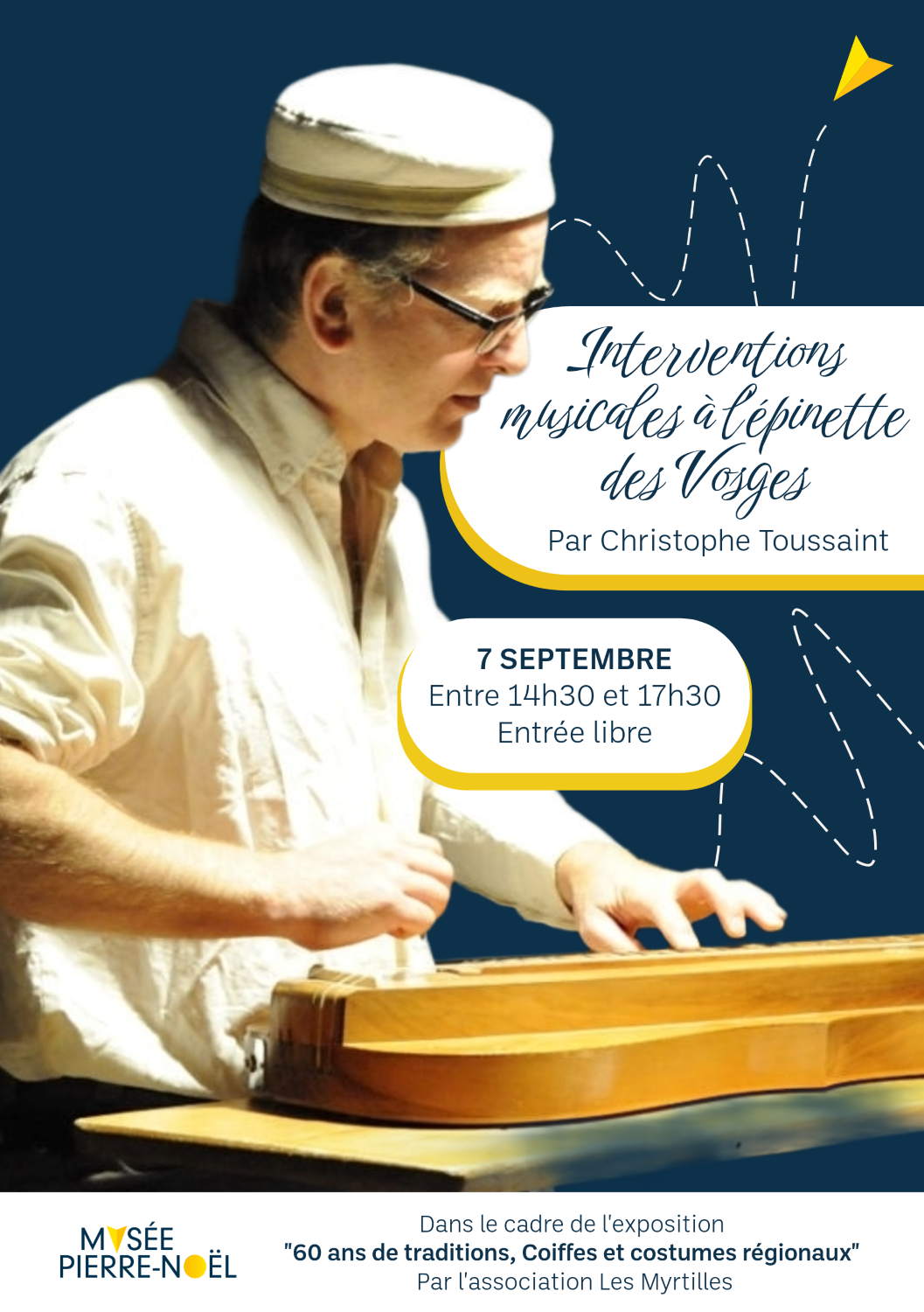 concert_epinette interventions musicales à l'épinette des vosges