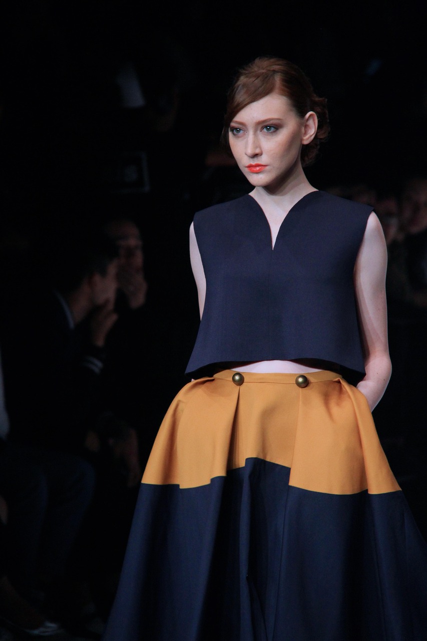 Ecotex Show : vernissage et défilé de mode