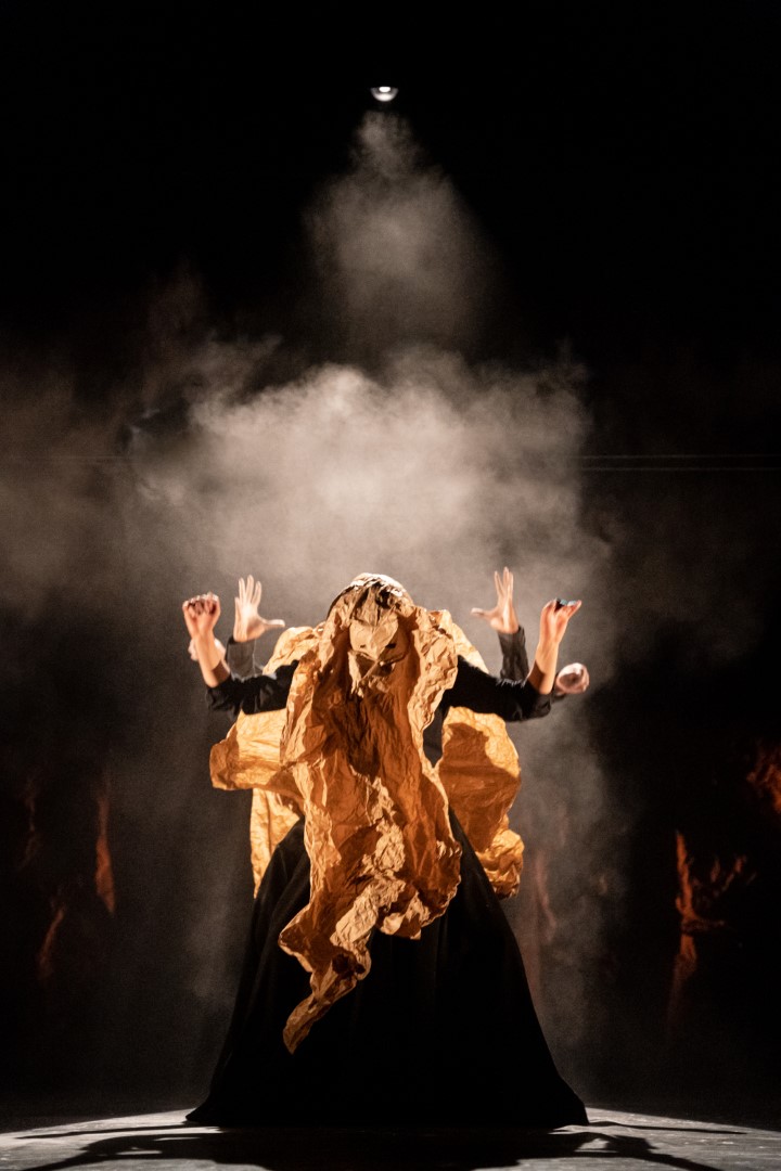 Danse : Almataha