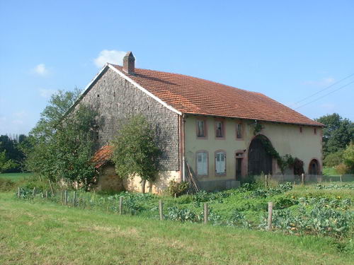 Visite des fermes de Mandray