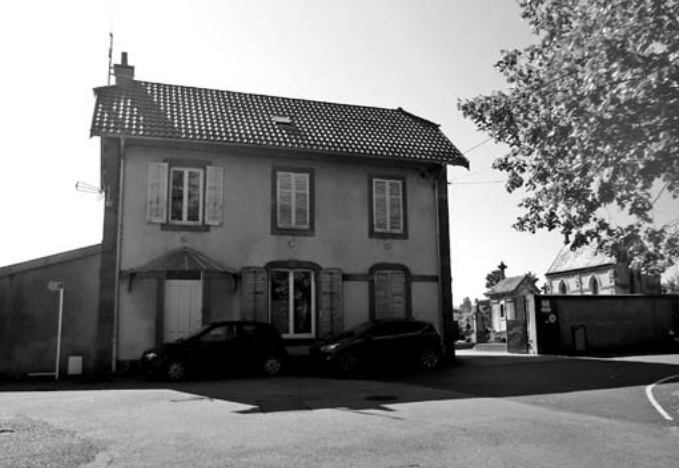 Visite du cimetière de Foucharupt