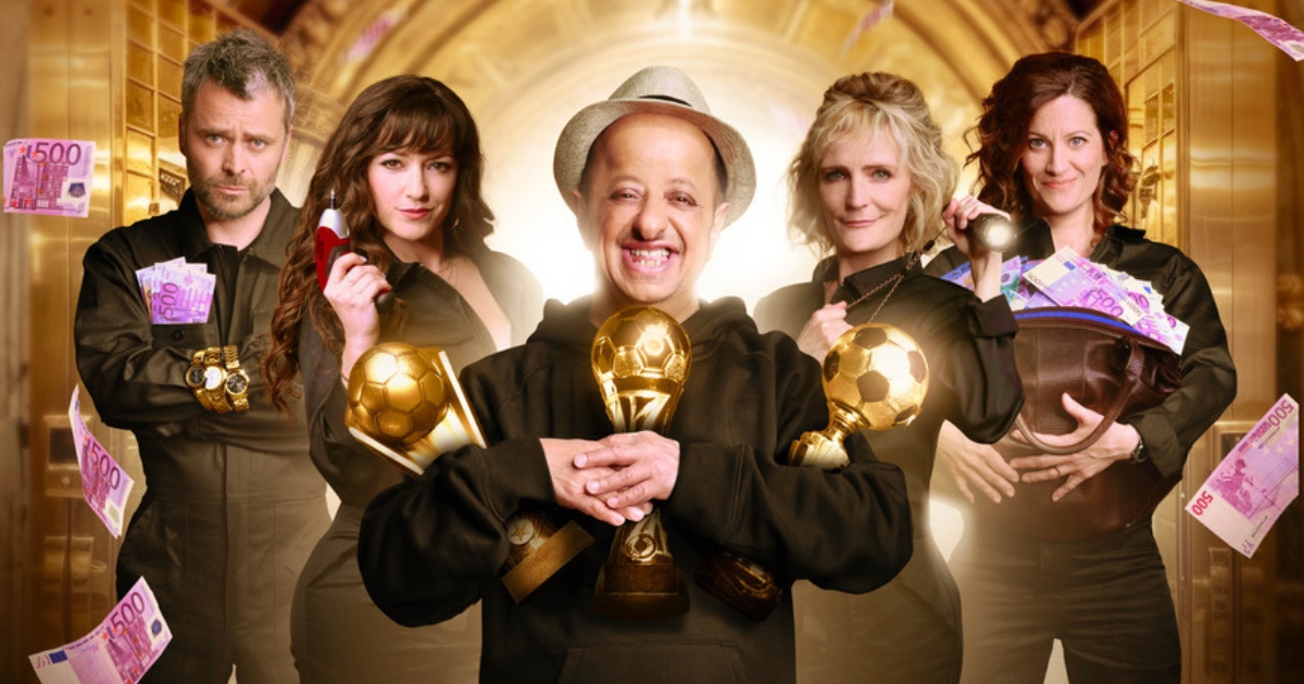 Théâtre : le casse de l'année