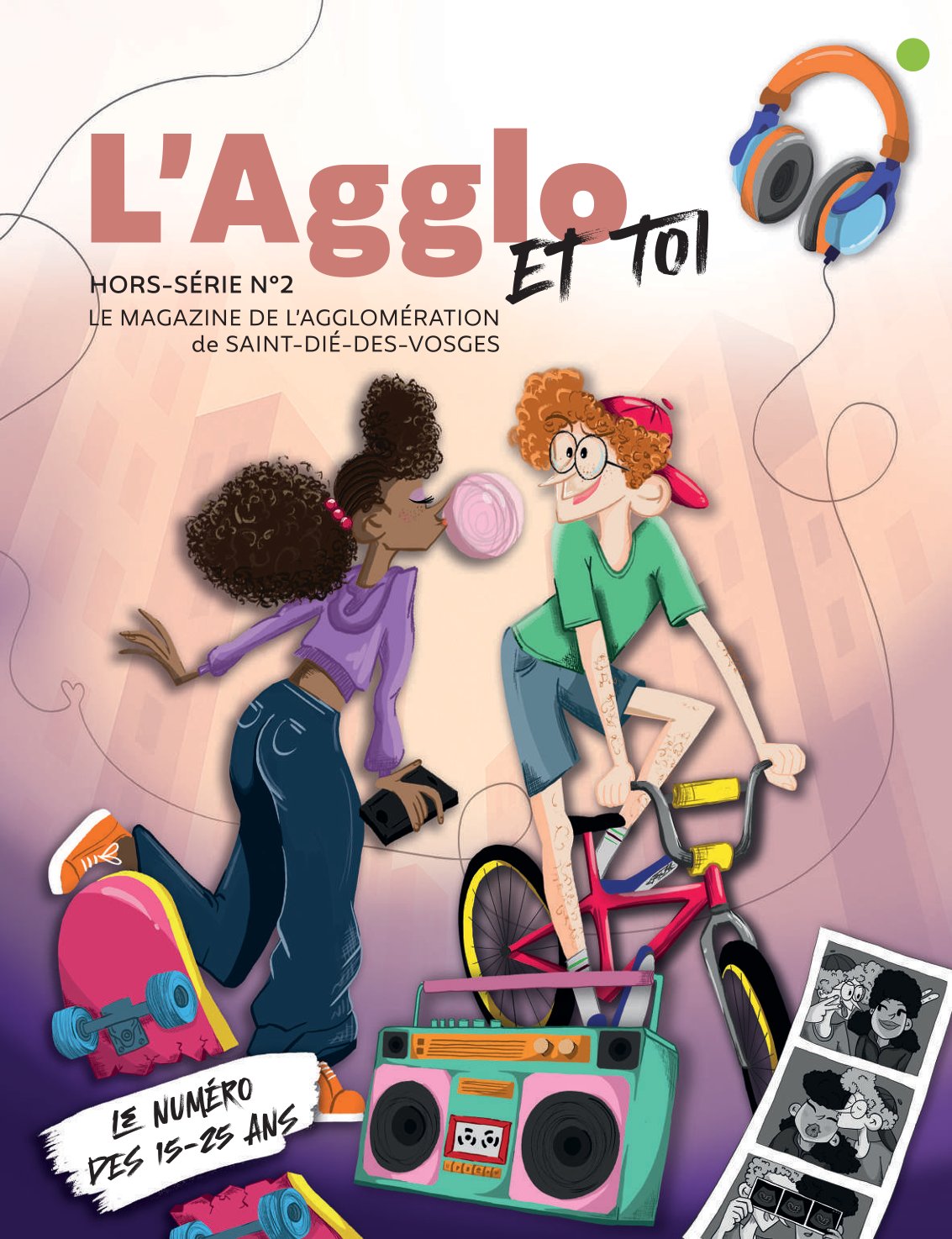 L'agglo et toi hors série n°2