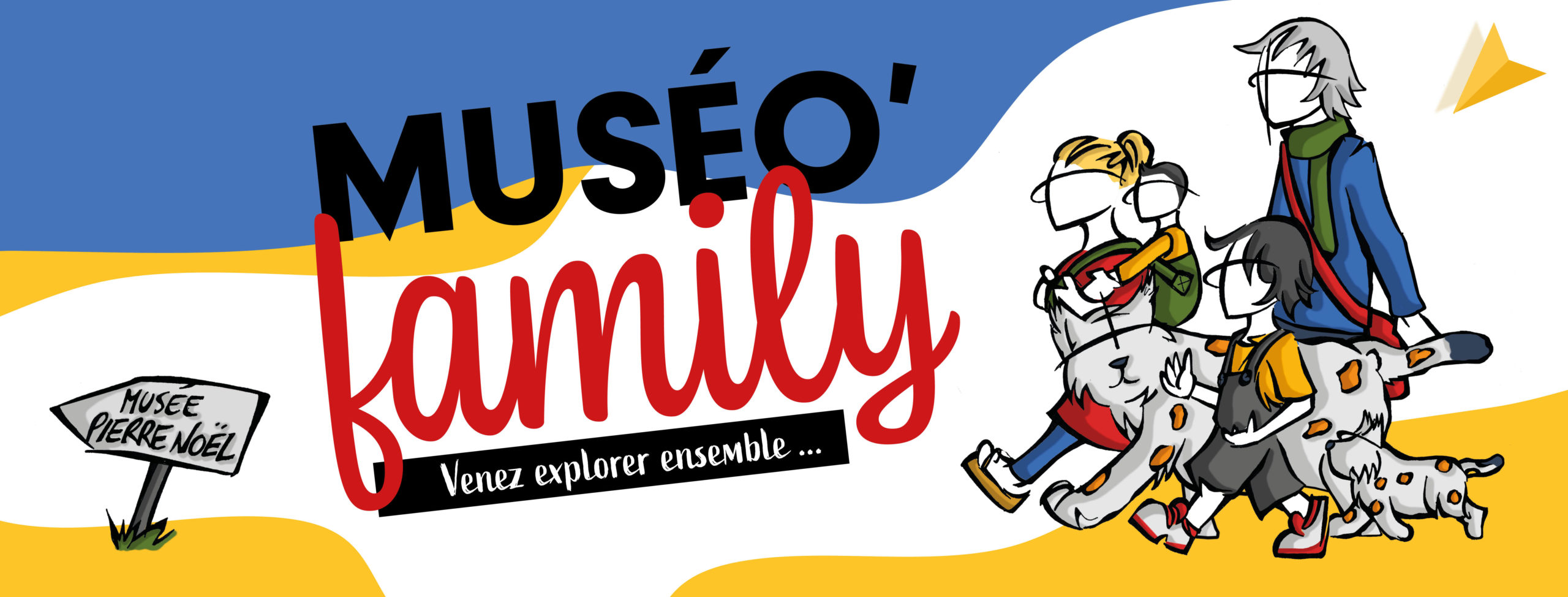 MuseoFamily bandeau Muséo'family