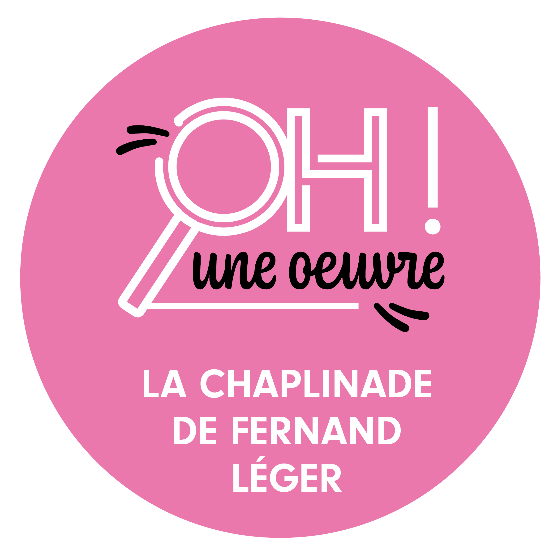 Oh_une_oeuvre___Site_internet oh une oeuvre la chaplinade de fernand léger