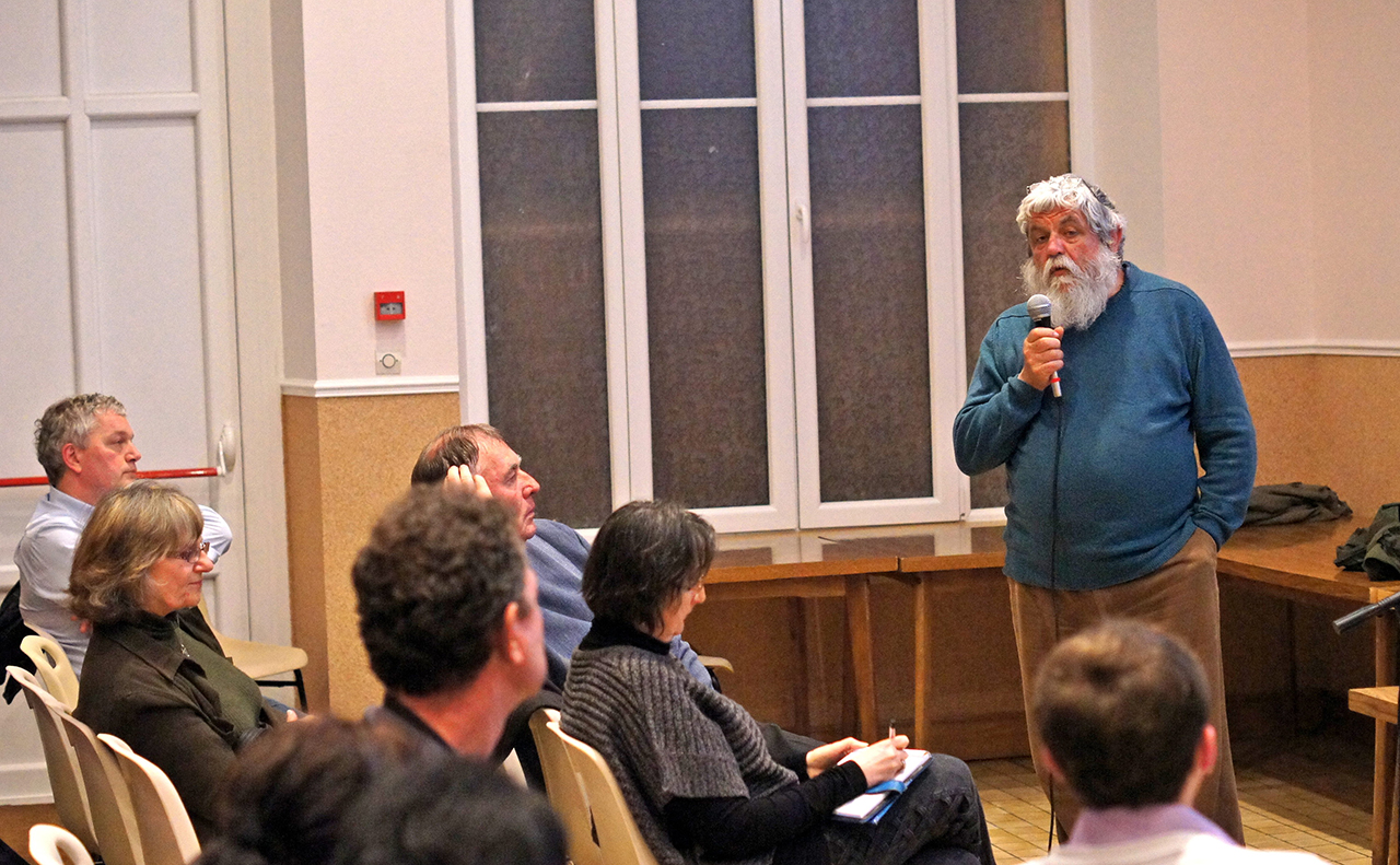 Conférence Agev : La Légende des Francs-tireurs