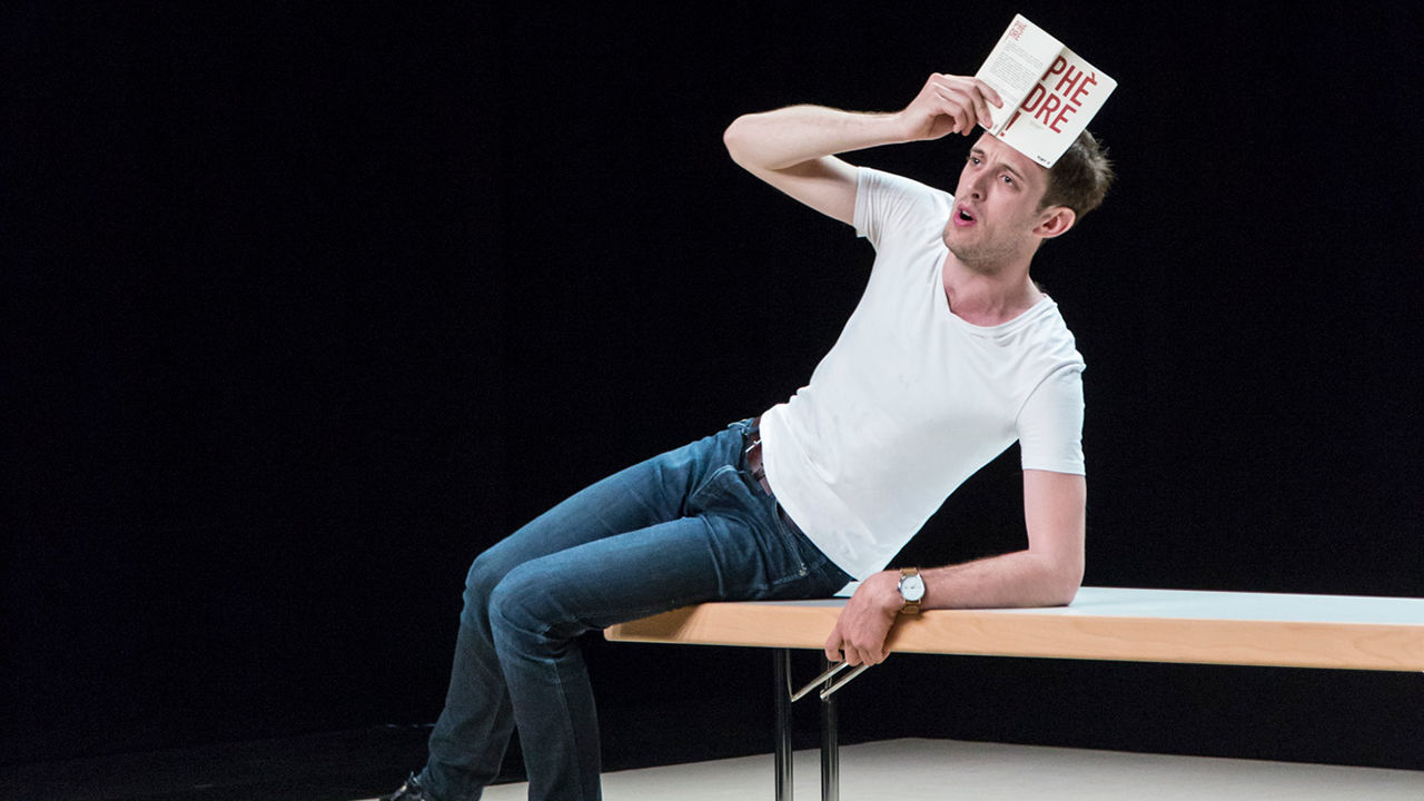 Théâtre : Phèdre !
