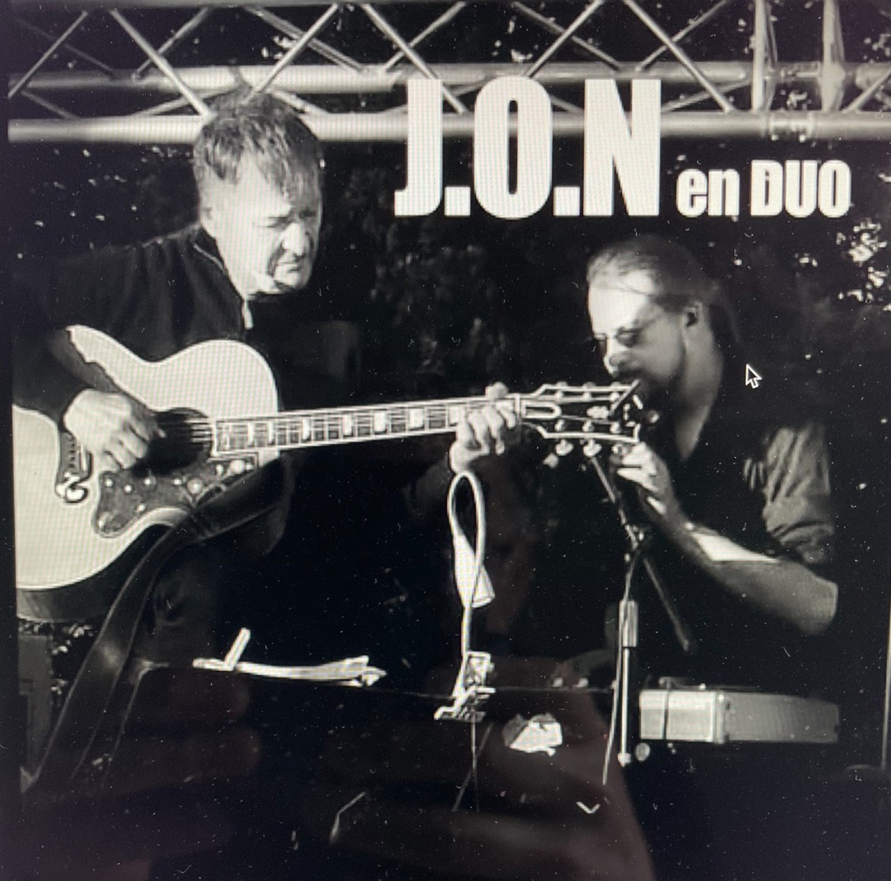 Dîner-concert avec le groupe J.O.N Dîner-concert avec le groupe J.O.N