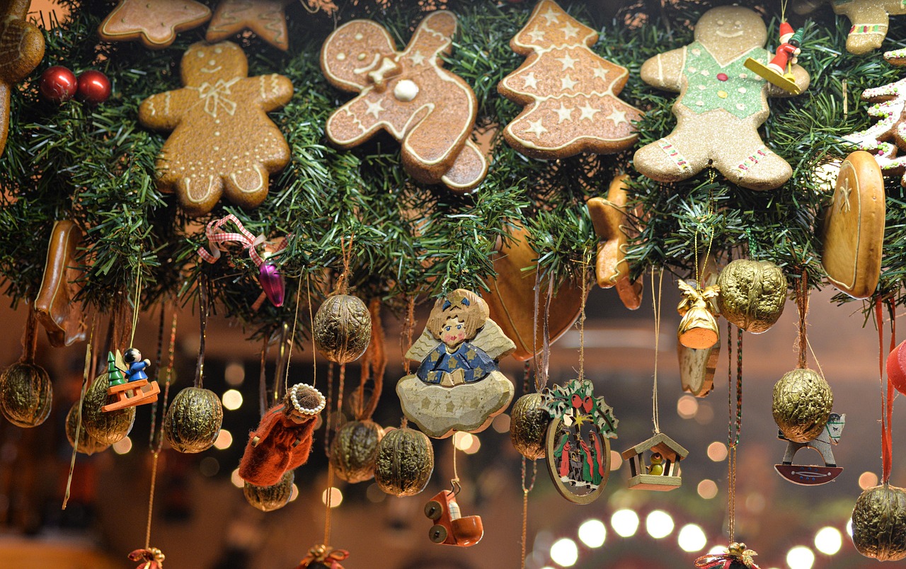 Marché de Noël à Gerbépal