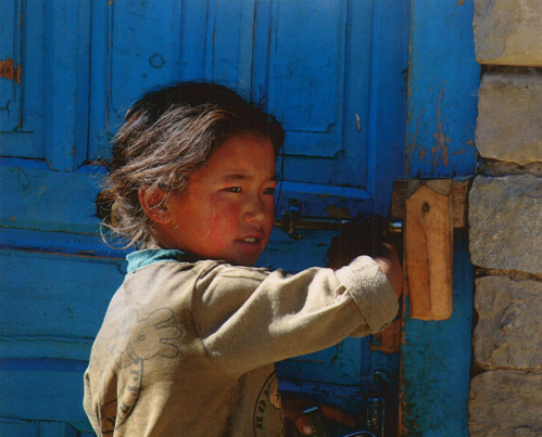 Conférence : Histoire d'un trek pour une école népalaise