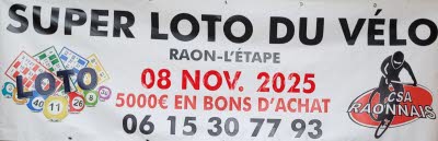 Super loto du vélo