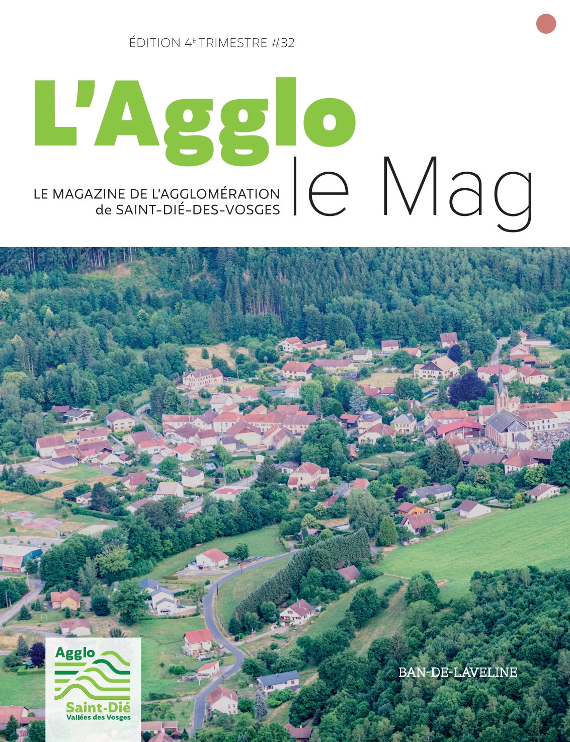 L'agglo 4e trimestre 32 2025