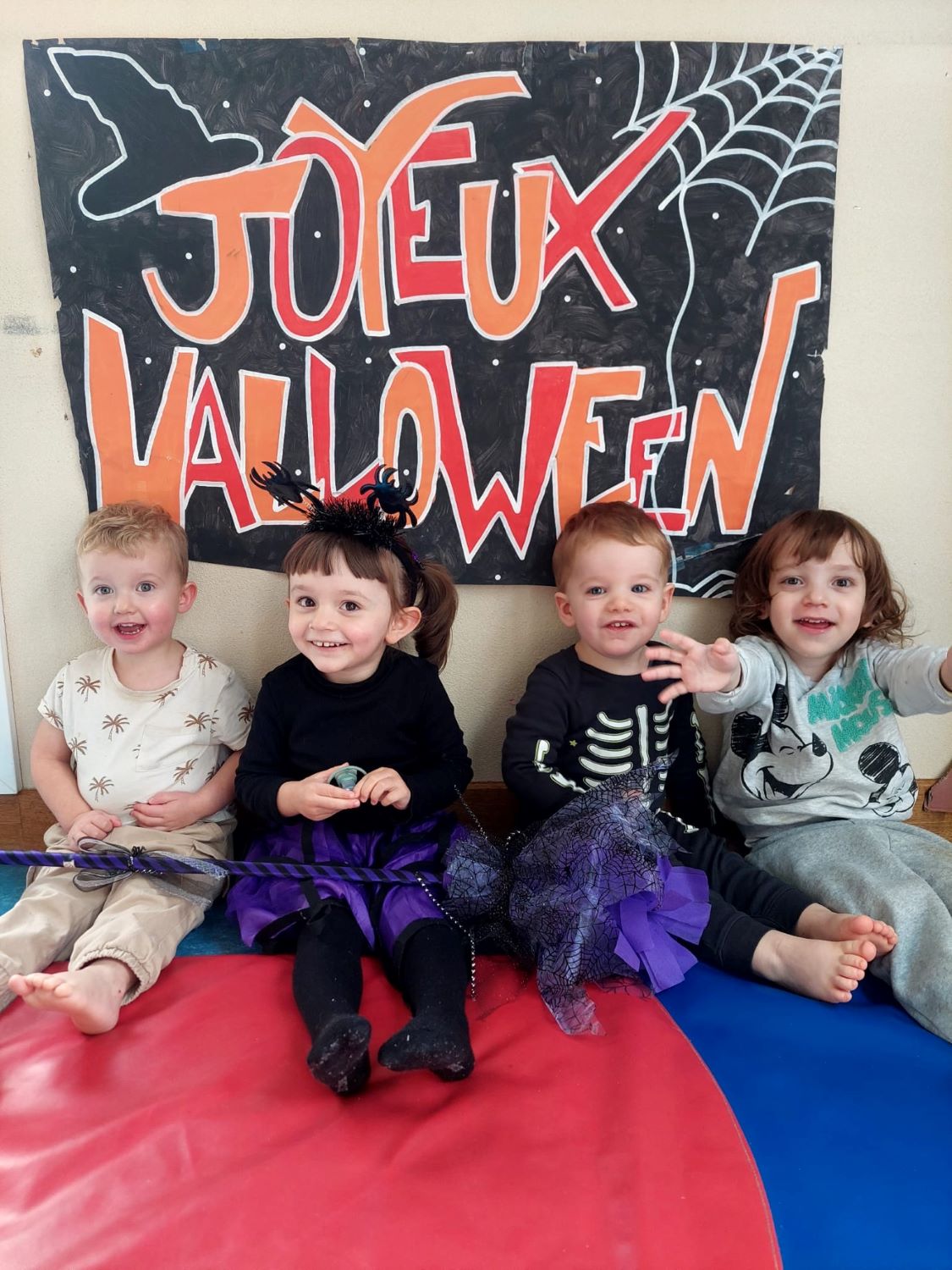 halloween à françoise-dolto