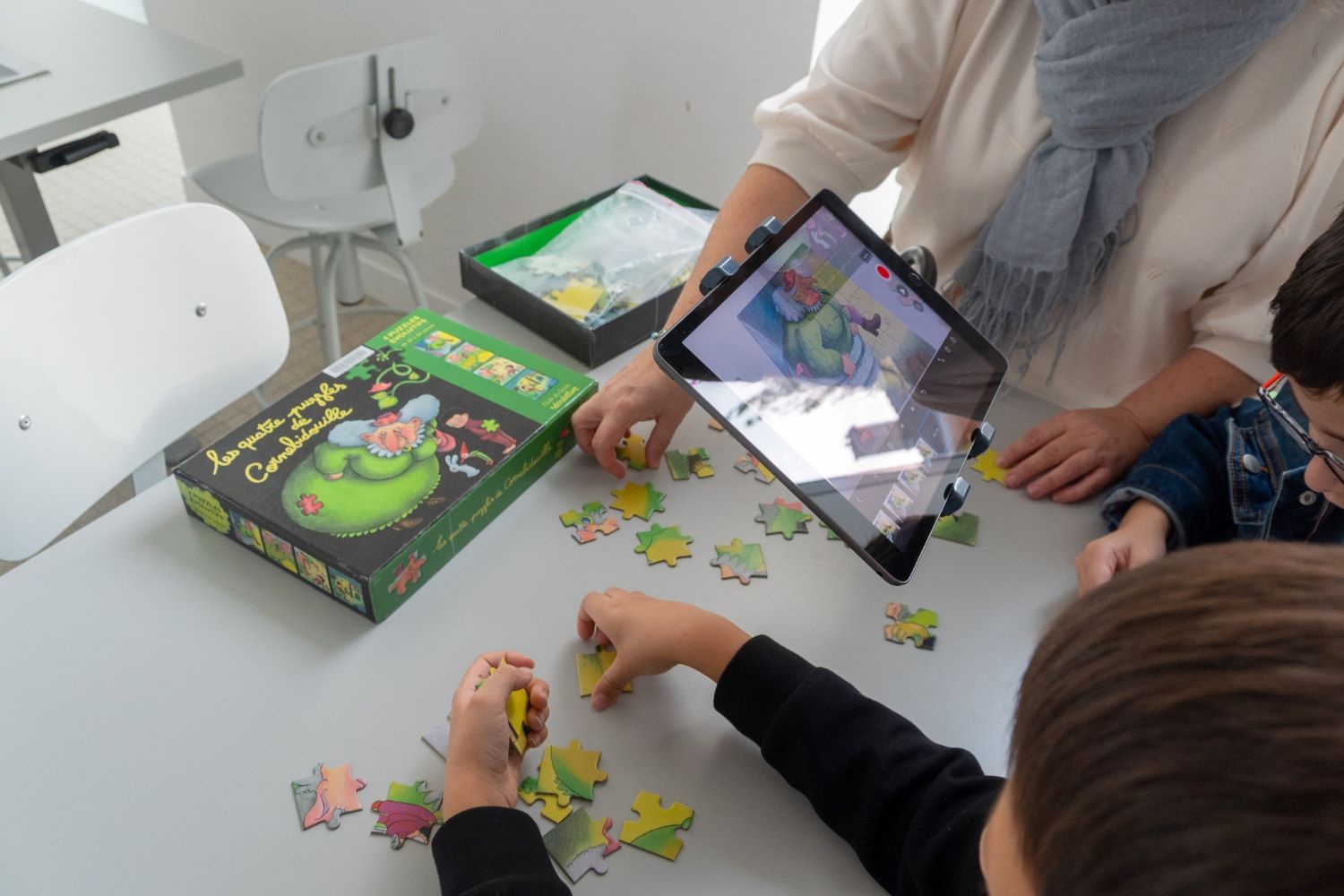 atelier stop motion la boussole