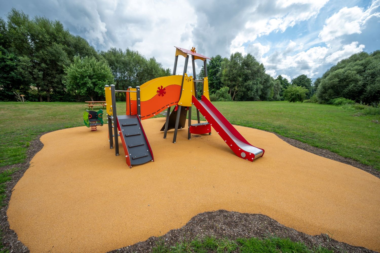 aire de loisirs a frapelle